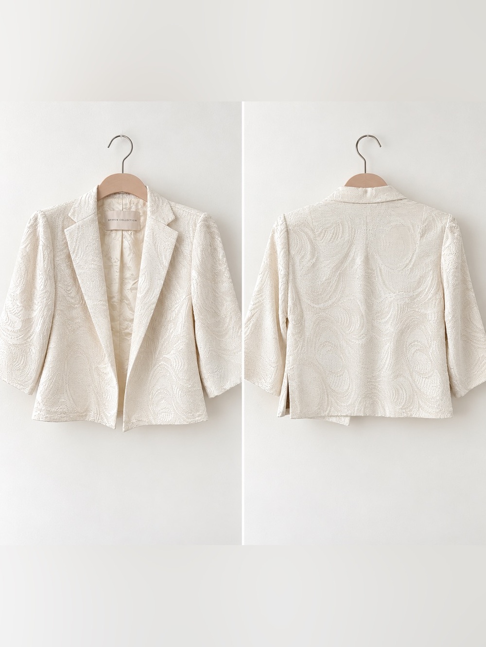 Beymen Collection Women’s Blazer 34 Ivory
